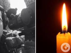 Отдал жизнь за Украину: в Запорожье погиб снайпер из Закарпатья.