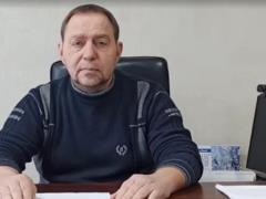 Стала известна причина смерти мэра Днепрорудного в плену РФ