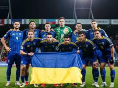 Определено место проведения второго матча Украина-Исландия