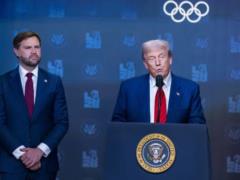 Трамп заявил о возможном переносе Олимпиады-2028 из Лос-Анджелеса