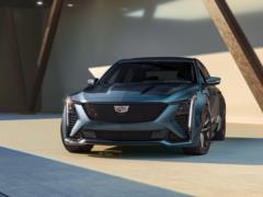 Cadillac подтвердил выпуск нового седана с бензиновым двигателем