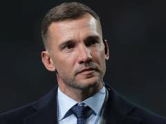 Shevchenko is the new head of the FIFA committee