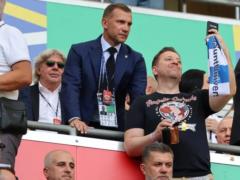 Андрей Шевченко получил должность в ФИФА