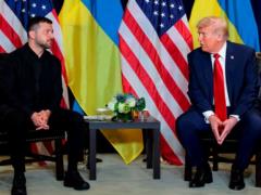Tomahawk и конец войны. Зеленский едет к Трампу