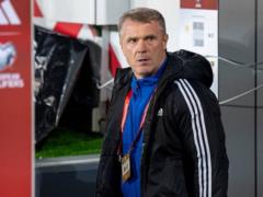 Ребров настраивает игроков на сборные Франции и Исландии в ноябре