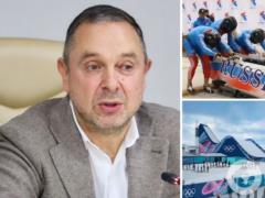  Об этой проблеме Украины уже забывают в мире : президент НОК рассказал о борьбе за отстранение россиян, отборе на Олимпиаду и м