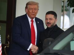Трамп: ВСУ хотят перейти в наступление, я приму решение