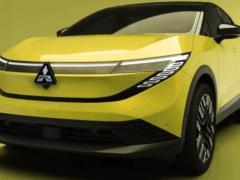 Mitsubishi создала два новых недорогих кроссовера.