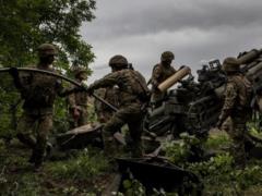 ЗСУ отбросили россиян на Донбассе - DeepState