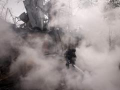 Россия нанесла удар по объектам ДТЭК в Полтавской области — добыча газа остановлена