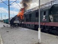 The media explained why Russia began to attack Ukrzaliznytsia more actively
