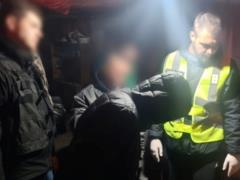 На Харьковщине предотвратили теракт против военных
