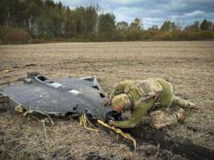 В ПС рассказали подробности масштабной атаки РФ