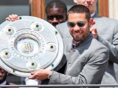 Guerreira could leave Bavaria as a free agent