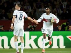 PSG updated their injury status before the match against Strasbourg