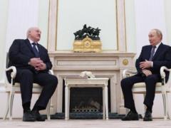 Лукашенко признал проблемы в экономиках Беларуси и России