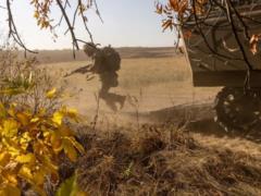 ВСУ вернули под контроль 410 км? на Донетчине