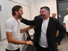 Locatelli: Gattuso is a good man