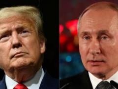Трамп проведет телефонный разговор с Путиным перед визитом Зеленского в Белый дом