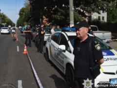 Из ФРН экстрадировали подозреваемого в разбойном нападении на инкассаторов
