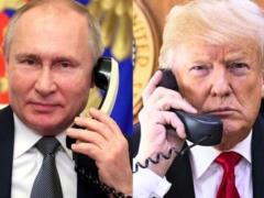 Трамп и Путин проводят переговоры