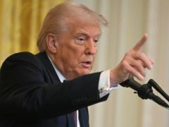 Трамп анонсировал новый саммит с Путиным