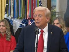 Трамп сделал новое заявление по поводу Tomahawk