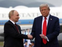 Трамп заявил о намерении встретиться с Путиным в ближайшие две недели
