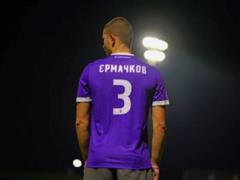 Иван Ермачков после Германии связал свою дальнейшую игру с черкасским ЛНЗ