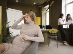Business trip: can an employer send a pregnant woman