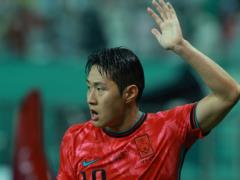 Li Kang In is recognized as the greatest Asian football player of 2025