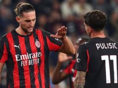 Pulisic and Rabiot have to miss nearly a month with injuries