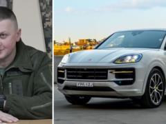  Чужой  Porsche и государственное имение: у экс-начальника ТЦК Волыни обнаружили незадекларированные активы на миллионы гривен