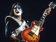 Умер Эйс Фрейли — гитарист и соучредитель группы KISS