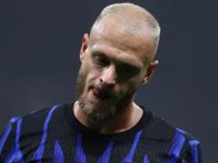 Inter is ready to extend the contract with Dimarco