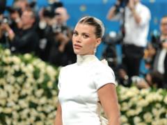 Модель София Ричи во второй раз станет мамой