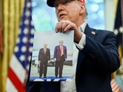 Орбан рассказал о подготовке саммита Трампа и Путина