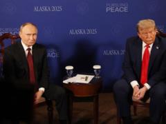 Стало известно, почему Трамп прекратил переговоры с Путиным на Аляске