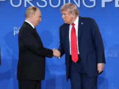 ЕС, Венгрия и Кремль сделали заявления насчет встречи Трампа и Путина