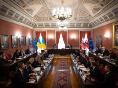 Между Украиной и Словакией подписан ряд соглашений