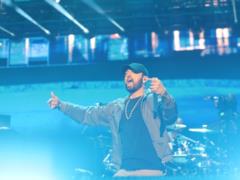 Eminem завязал новый роман – СМИ