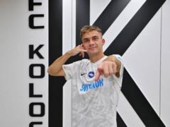 Пришел из Ворсклы: Колос подписал Челядина