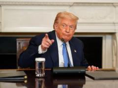 Не ожидается, что Трамп заявит о предоставлении Украине ракет  Томагавк  — но это на данный момент