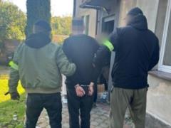 В Польше поймали поджигателя автомобиля с украинскими номерами