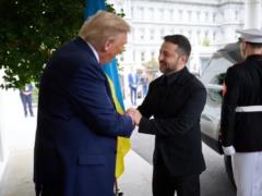 Ракеты Tomahawk для Украины: Трамп и Зеленский ведут переговоры в Белом доме