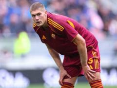 Dovbik about transfer to Milan: It was within the realm of possibility