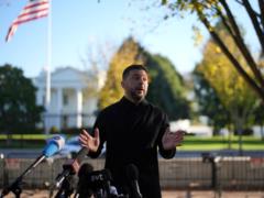 Зеленский говорил с Трампом о гарантиях безопасности