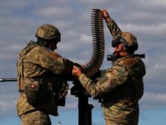 Силы обороны за сутки уничтожили 1150 россиян