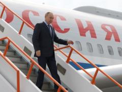 СМИ описали возможный маршрут Путина до Будапешта