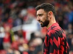 Bruno Fernandes: At Manchester United, no matter the coach, he will always be in one match during the match